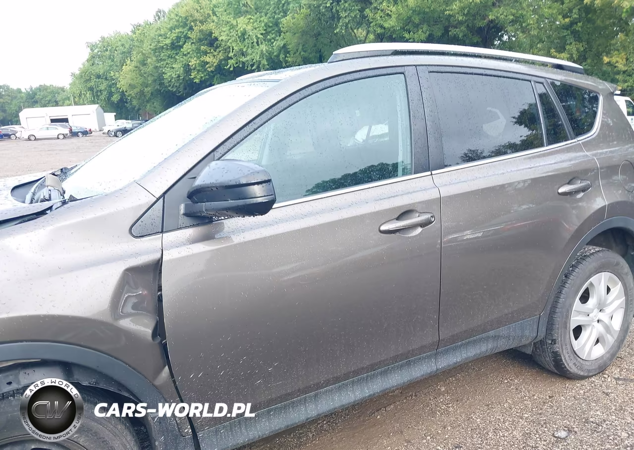 2015 Toyota Rav4 Le VIN:2T3ZFREV8FW200658 - 14