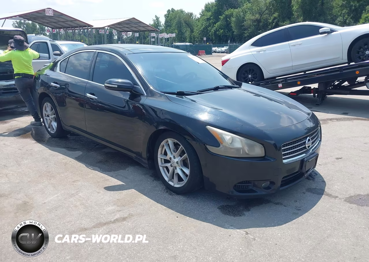 2011 Nissan Maxima 3.5 Sv – zdjęcie 1 z 20