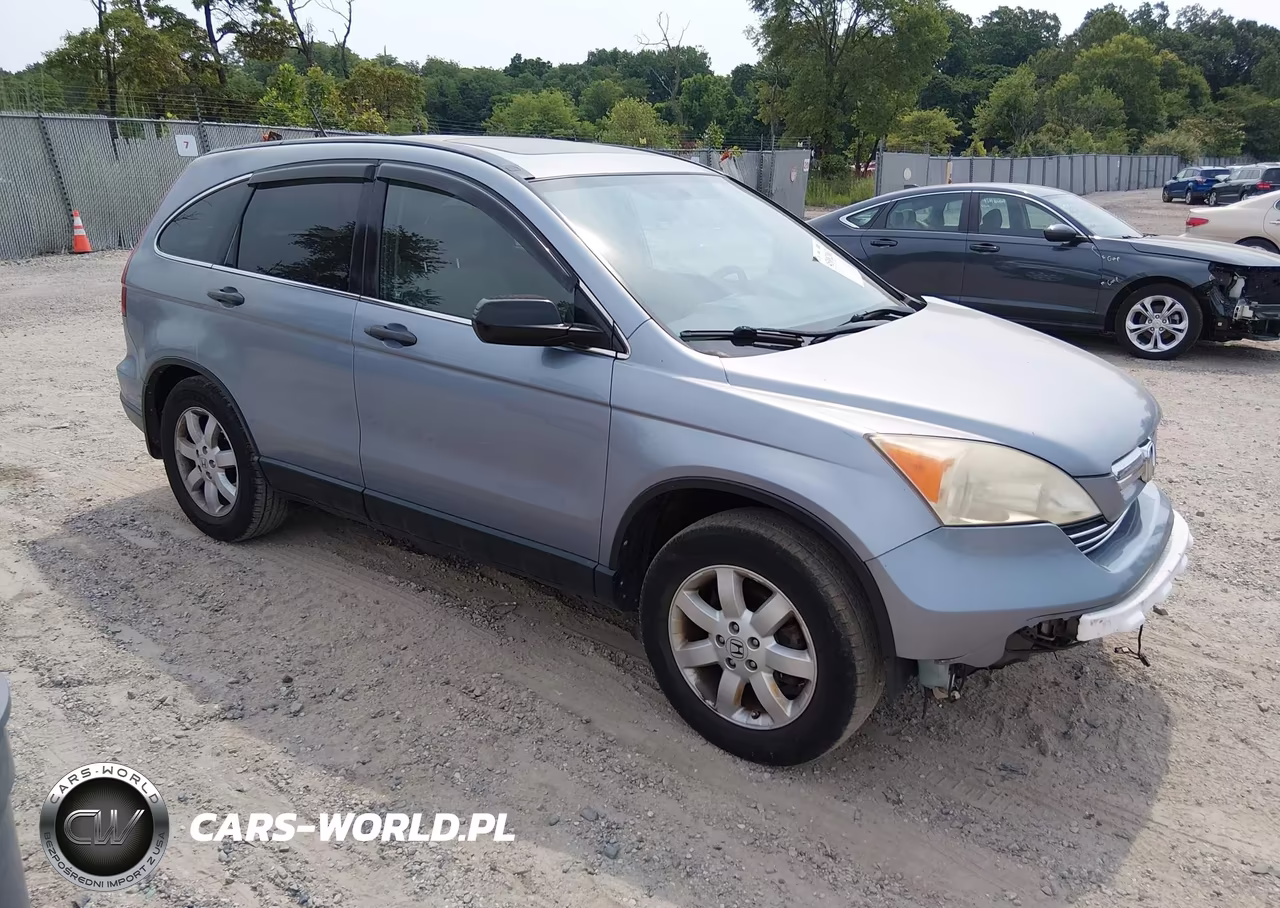 2008 Honda Cr-V Ex