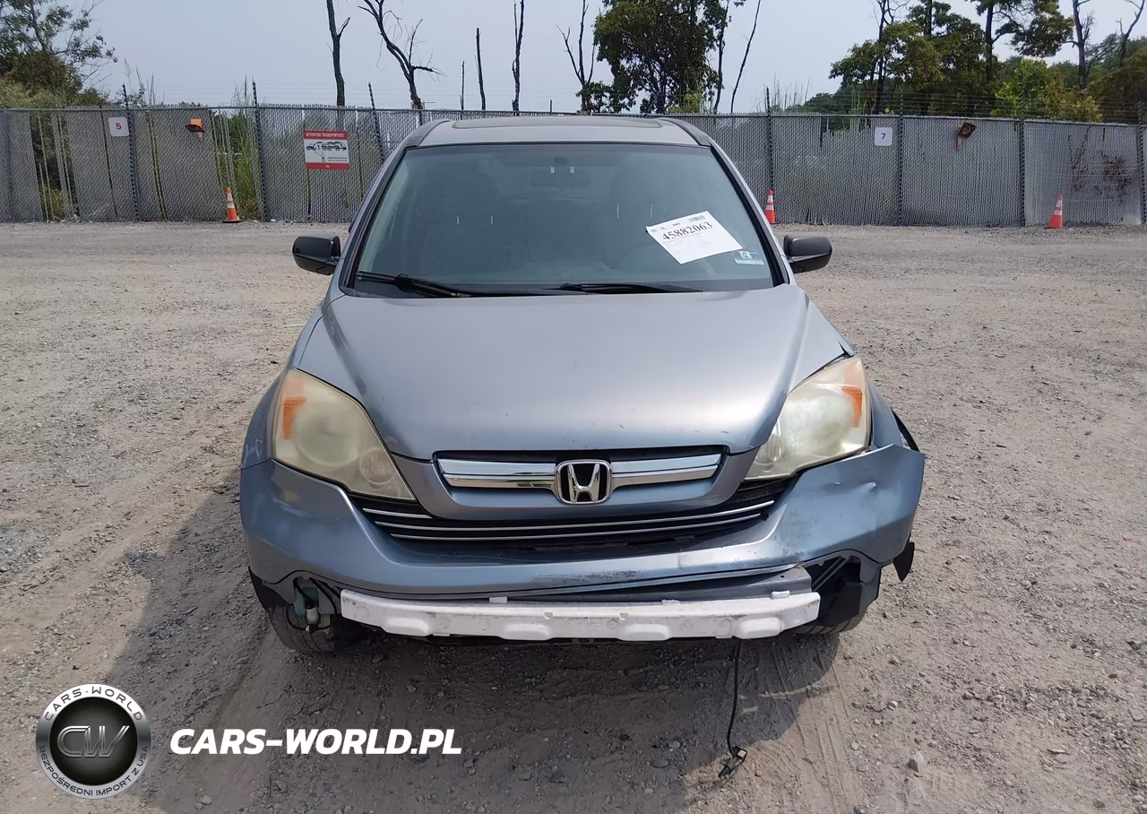 2008 Honda Cr-V Ex VIN:JHLRE48558C020001 - 12