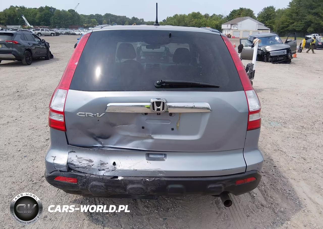 2008 Honda Cr-V Ex VIN:JHLRE48558C020001 - 16