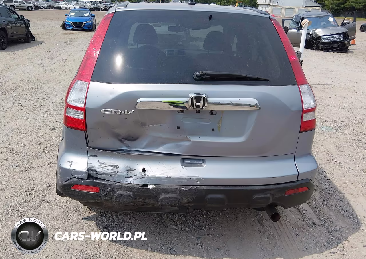 2008 Honda Cr-V Ex VIN:JHLRE48558C020001 - 6