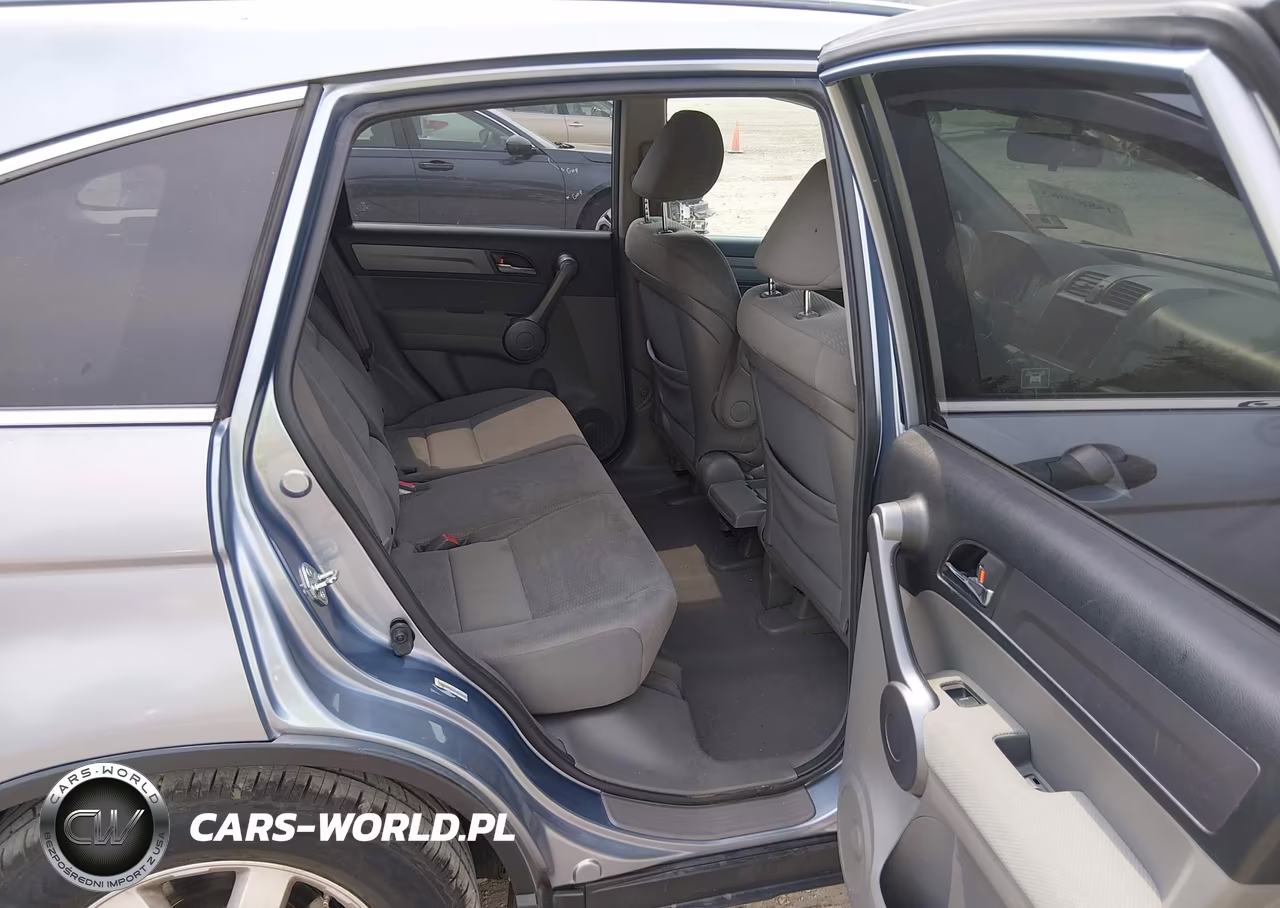 2008 Honda Cr-V Ex VIN:JHLRE48558C020001 - 8