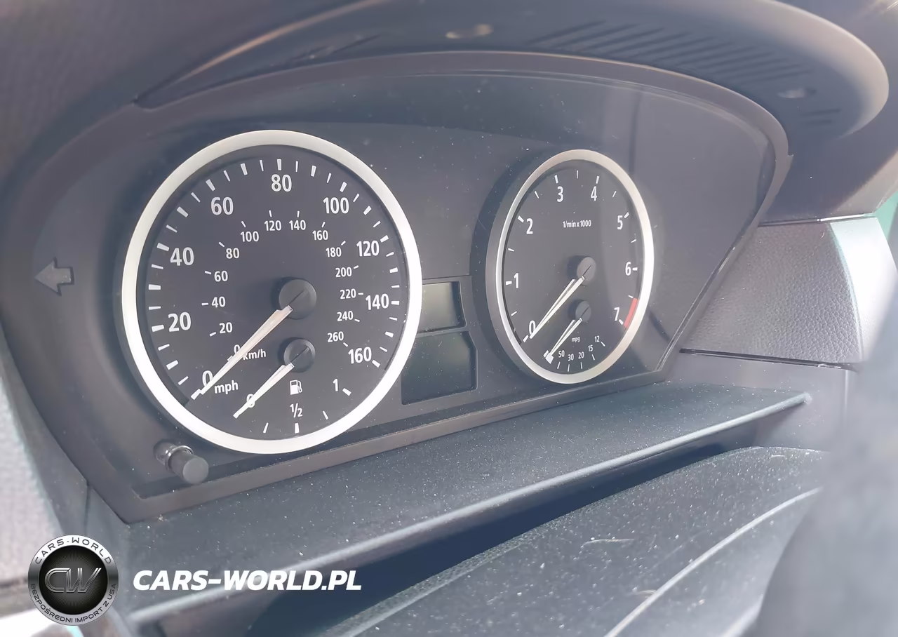 2004 BMW 525I VIN:WBANA53524B176322 - 7