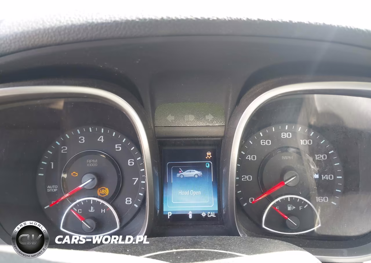 2015 Chevrolet Malibu Ls VIN:1G11B5SL9FF217810 - 7