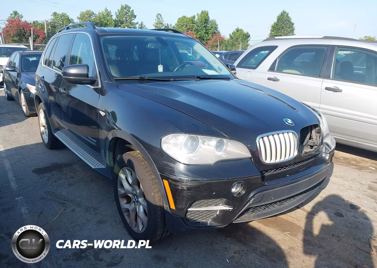 2013 BMW X5 xDrive35I-xDrive35I Premium-xDrive35I Sport Activity