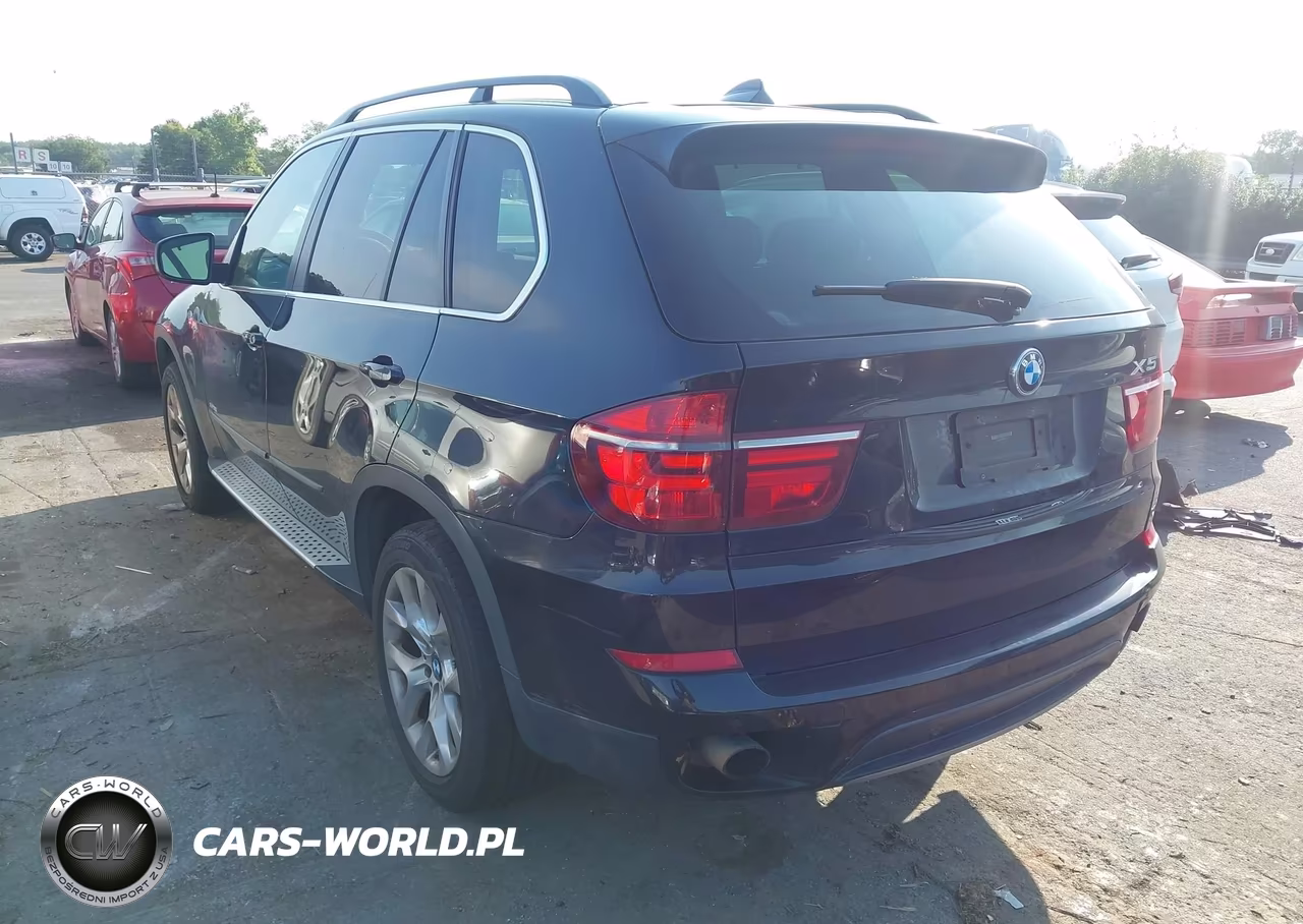 2013 BMW X5 xDrive35I-xDrive35I Premium-xDrive35I Sport Activity VIN:5UXZV4C5XD0B10715 - 3