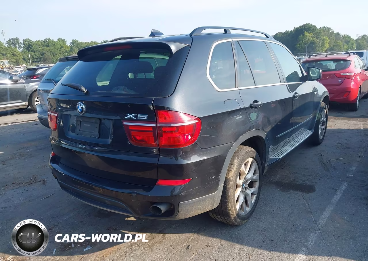 2013 BMW X5 xDrive35I-xDrive35I Premium-xDrive35I Sport Activity VIN:5UXZV4C5XD0B10715 - 4