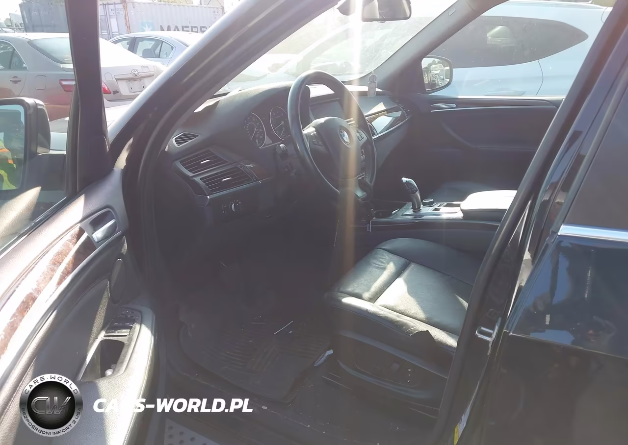 2013 BMW X5 xDrive35I-xDrive35I Premium-xDrive35I Sport Activity VIN:5UXZV4C5XD0B10715 - 5