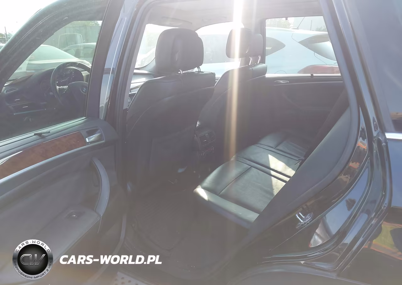 2013 BMW X5 xDrive35I-xDrive35I Premium-xDrive35I Sport Activity VIN:5UXZV4C5XD0B10715 - 8