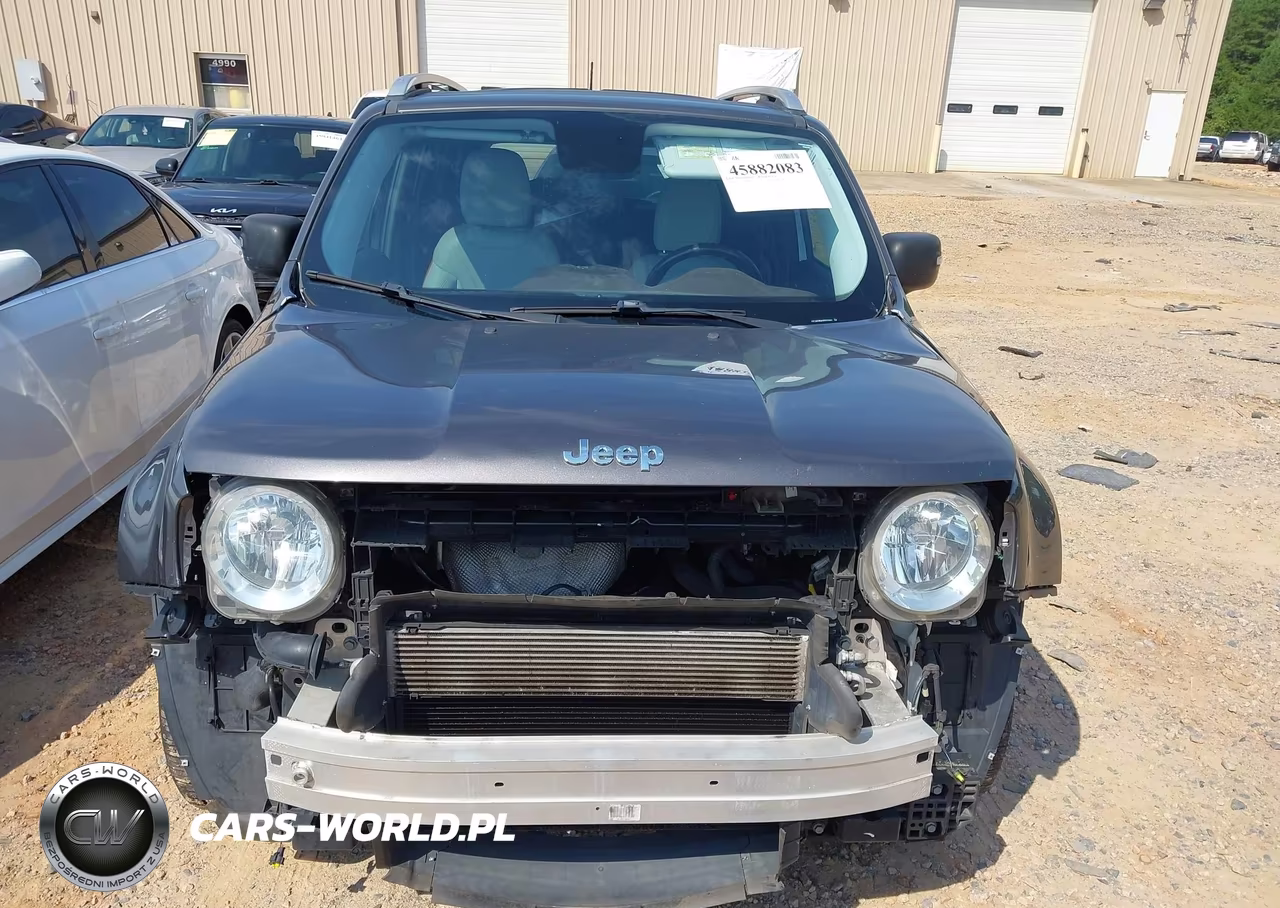 2017 Jeep Renegade Limited VIN:ZACCJADB4HPE52003 - 12
