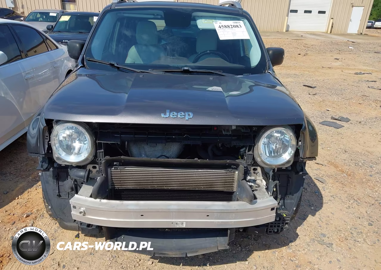2017 Jeep Renegade Limited VIN:ZACCJADB4HPE52003 - 6