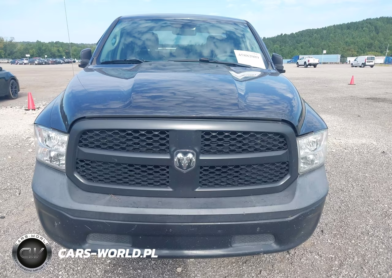 2019 Ram 1500 Classic Tradesman 4X2 6'4 Box VIN:1C6RR6FG2KS722475 - 12