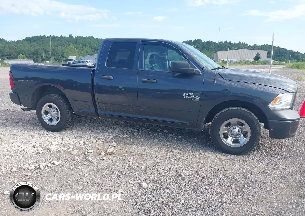 2019 Ram 1500 Classic Tradesman 4X2 6'4 Box VIN:1C6RR6FG2KS722475 - 13