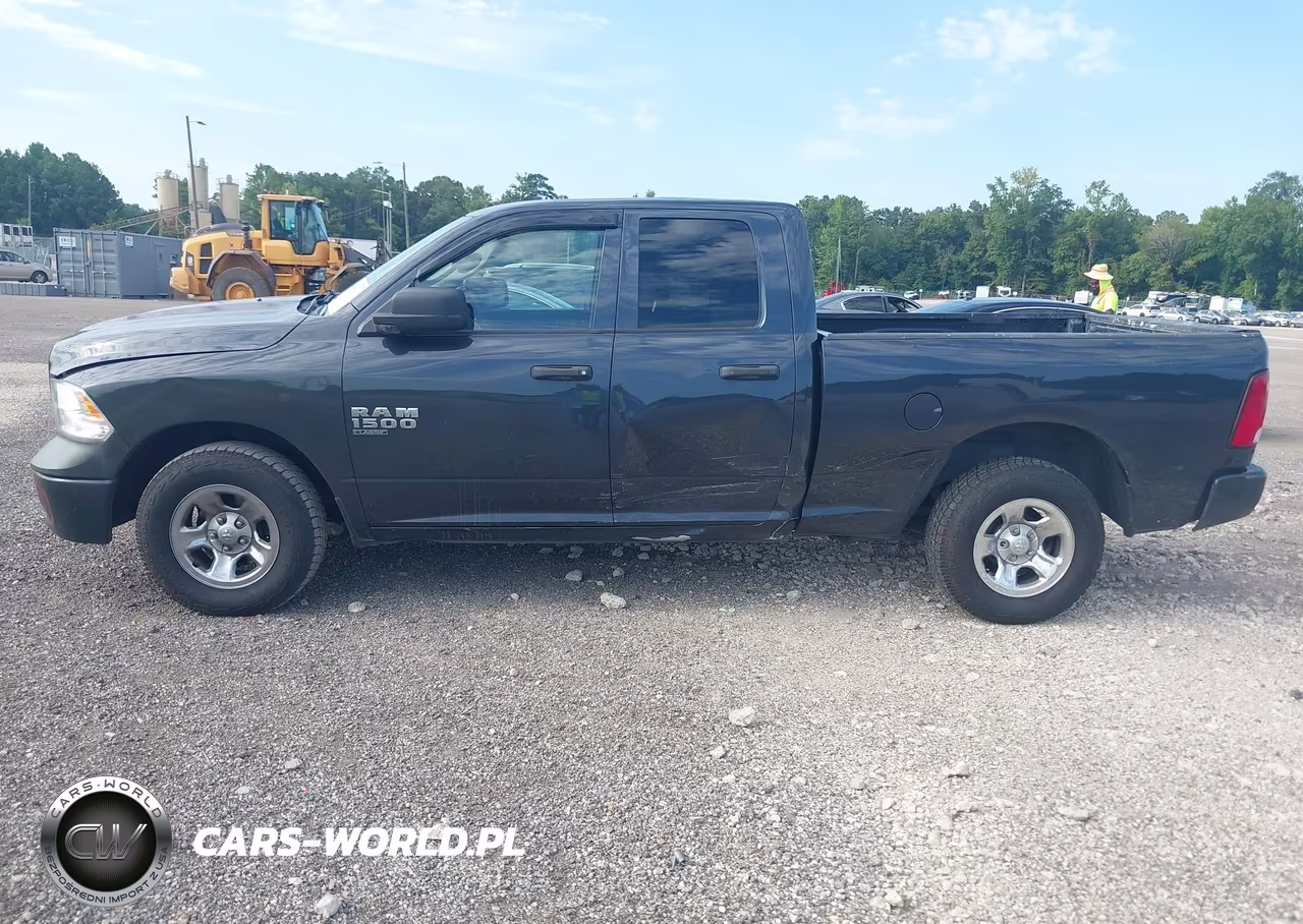 2019 Ram 1500 Classic Tradesman 4X2 6'4 Box VIN:1C6RR6FG2KS722475 - 14