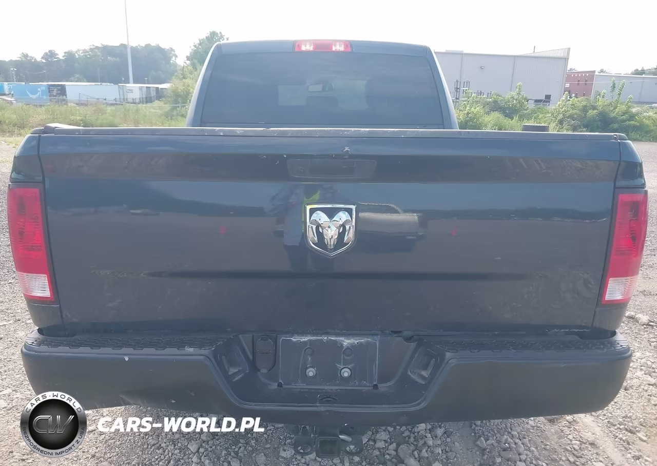 2019 Ram 1500 Classic Tradesman 4X2 6'4 Box VIN:1C6RR6FG2KS722475 - 16