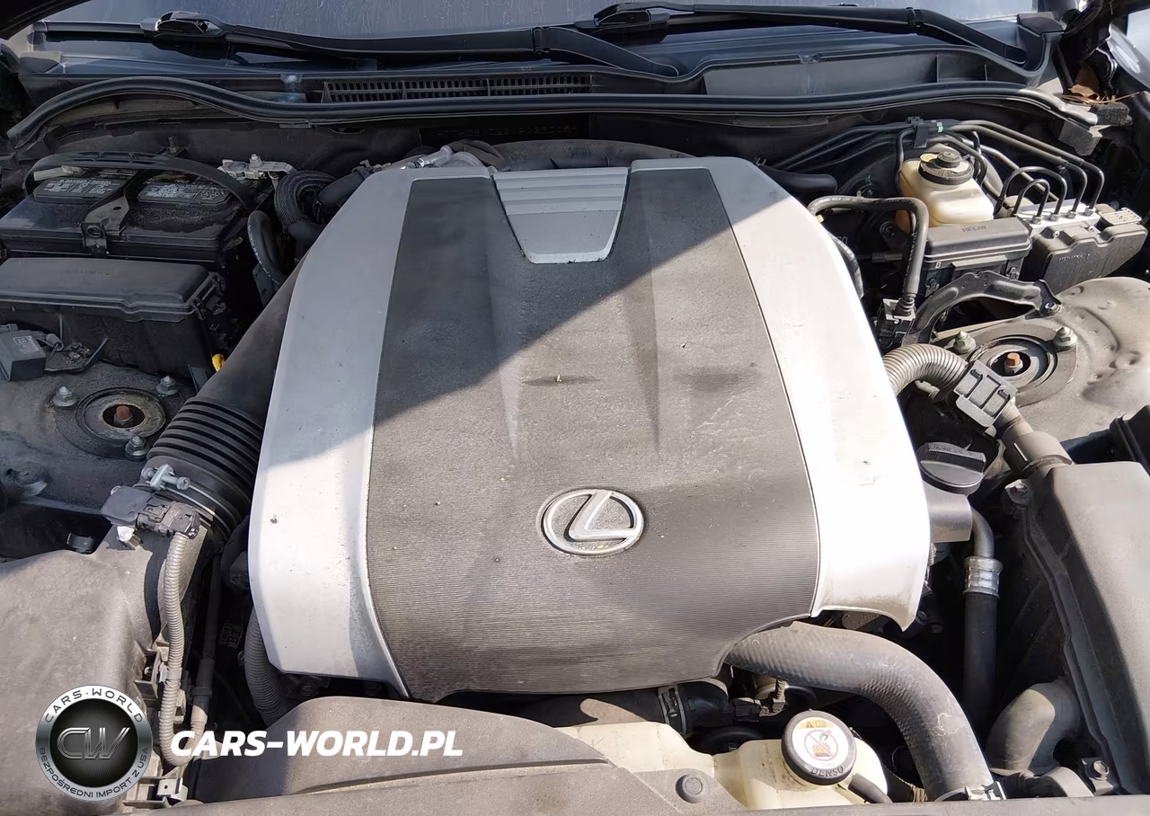 2018 Lexus Is 300 VIN:JTHC81D22J5028019 - 10