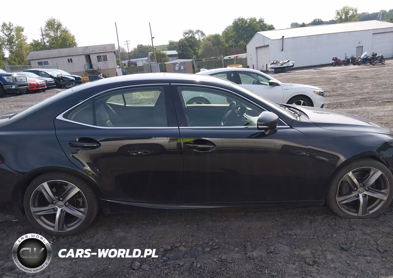 2018 Lexus Is 300 VIN:JTHC81D22J5028019 - 13