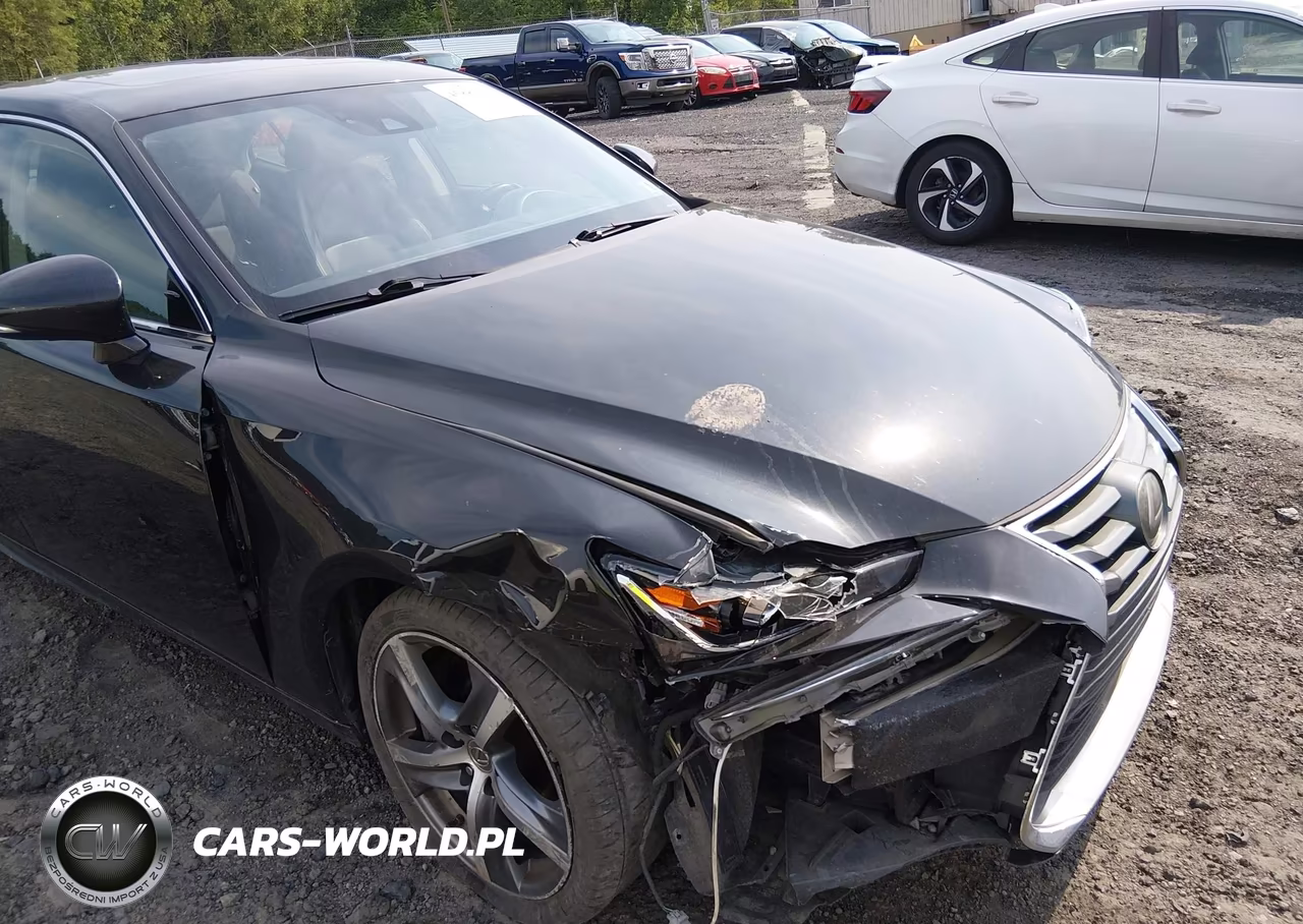2018 Lexus Is 300 VIN:JTHC81D22J5028019 - 6