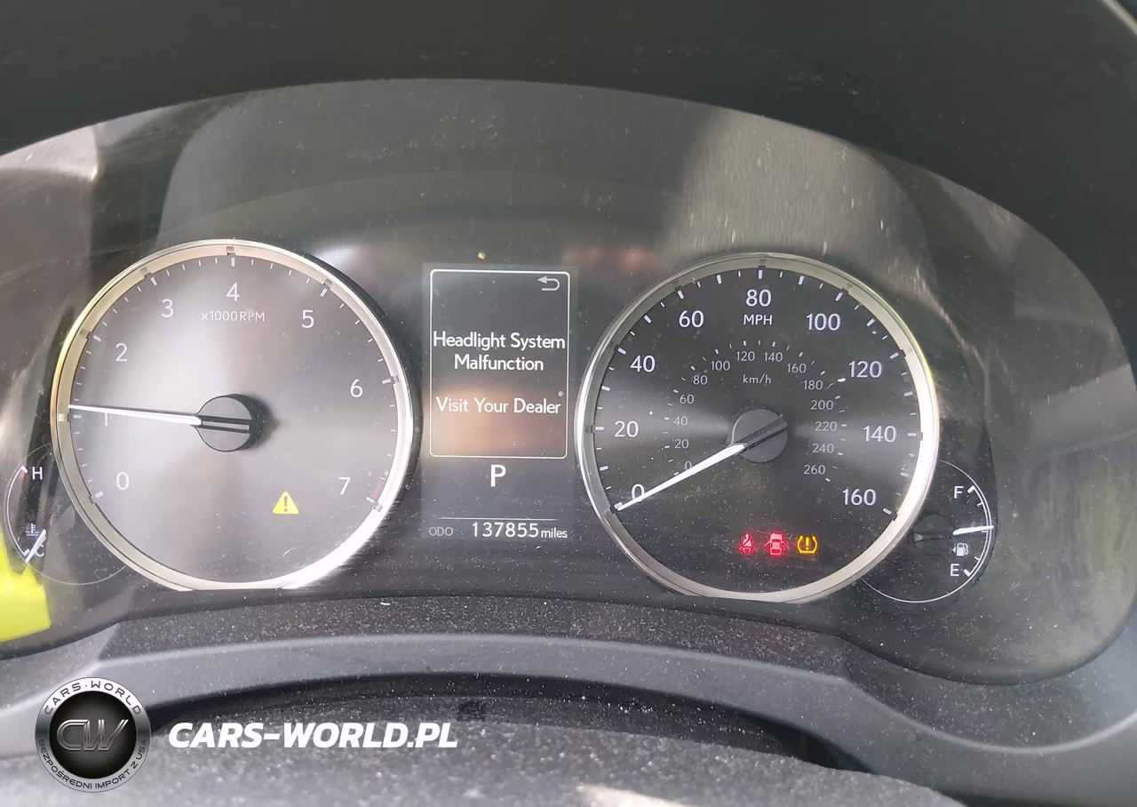 2018 Lexus Is 300 VIN:JTHC81D22J5028019 - 7