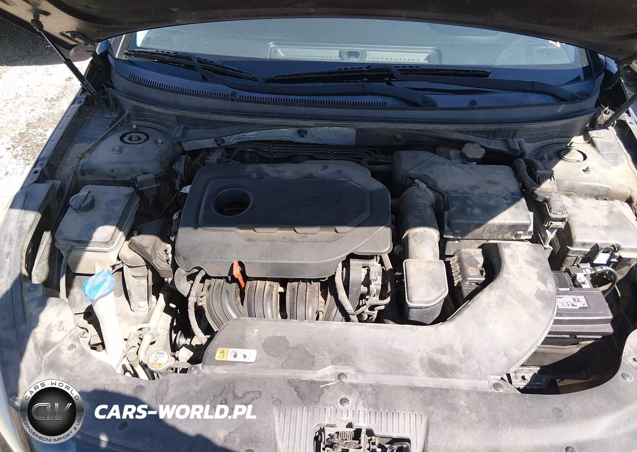 2015 Hyundai Sonata Sport VIN:5NPE34AF7FH098060 - 10