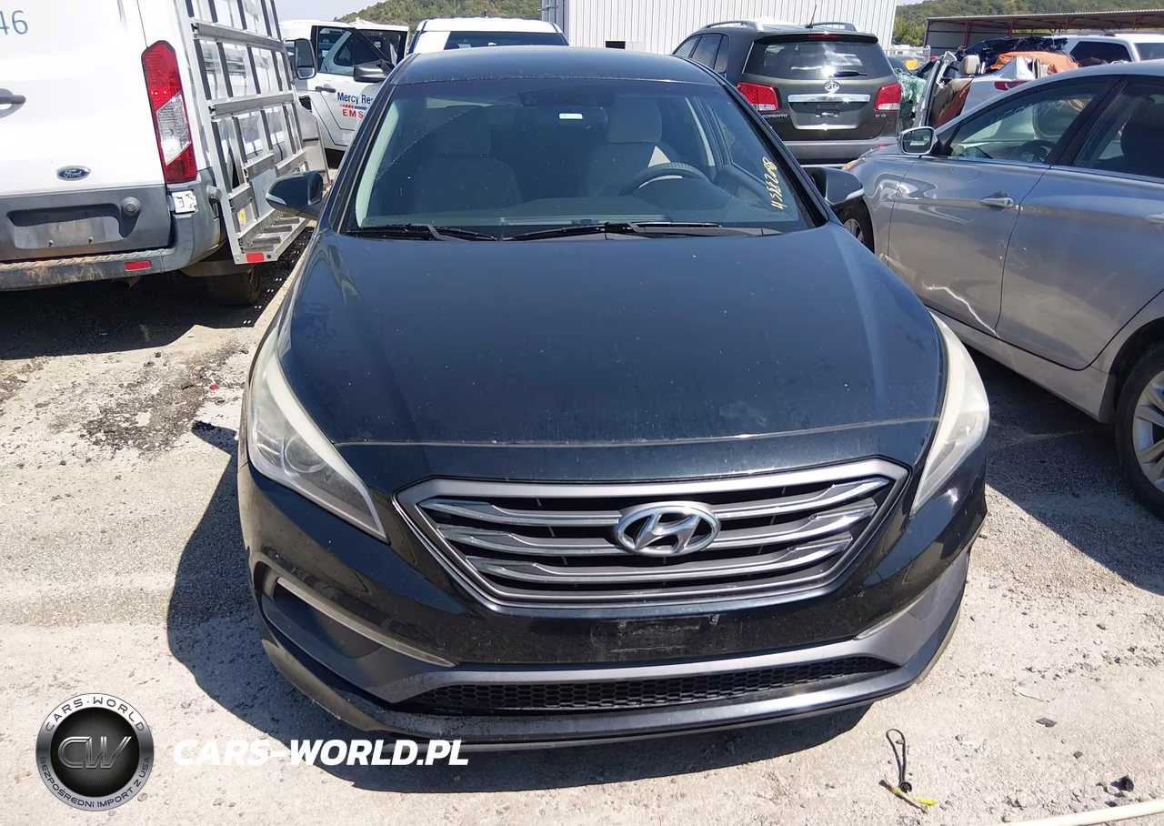 2015 Hyundai Sonata Sport VIN:5NPE34AF7FH098060 - 12