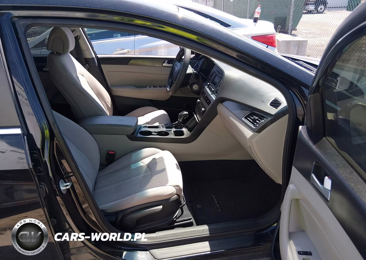2015 Hyundai Sonata Sport VIN:5NPE34AF7FH098060 - 5