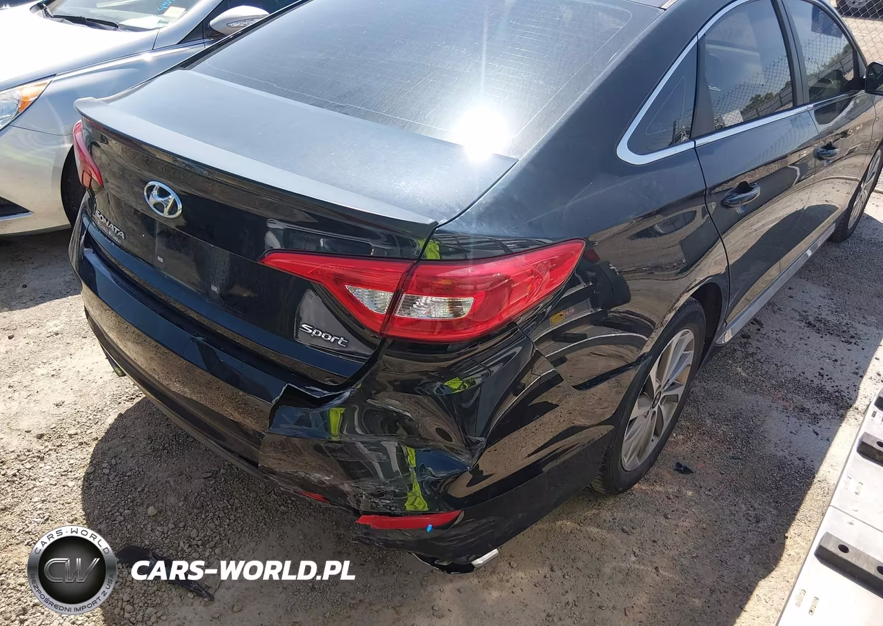 2015 Hyundai Sonata Sport VIN:5NPE34AF7FH098060 - 6