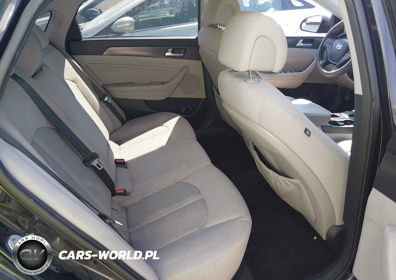 2015 Hyundai Sonata Sport VIN:5NPE34AF7FH098060 - 8