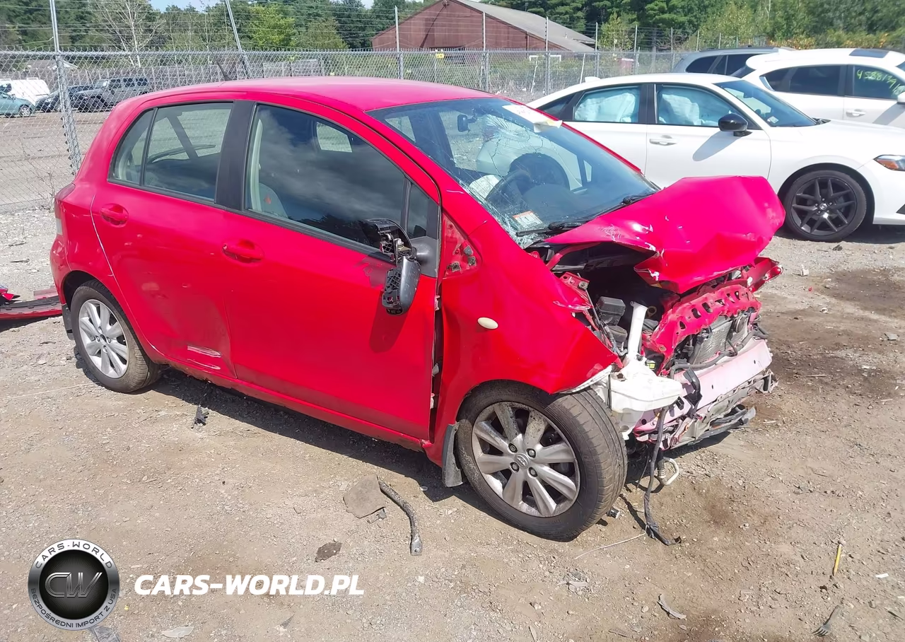 2010 Toyota Yaris