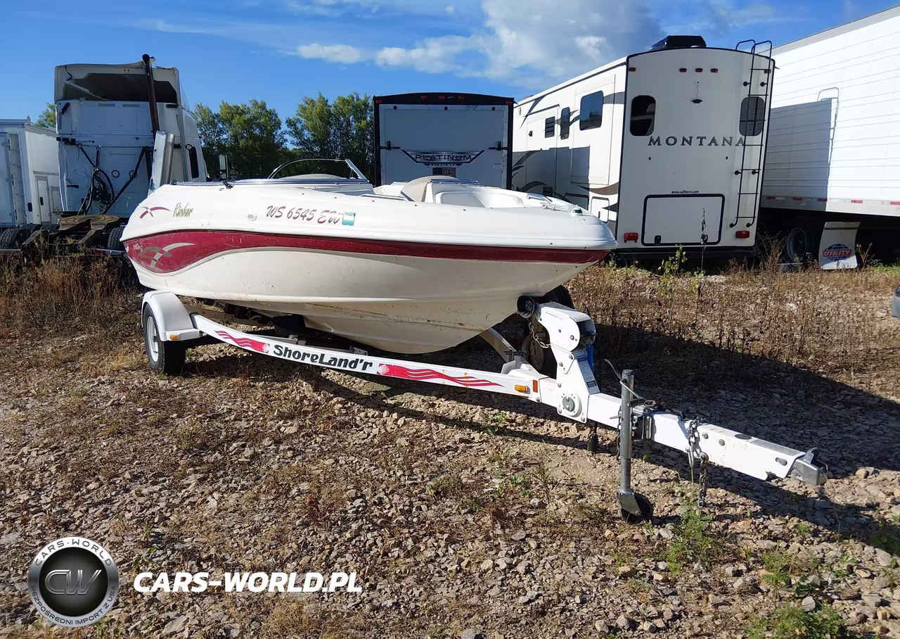 2000 Rinker Other