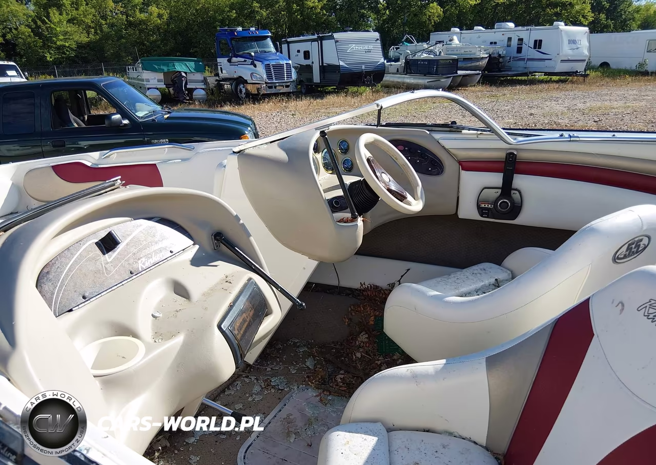 2000 Rinker Other VIN:RNK64801B000 - 11