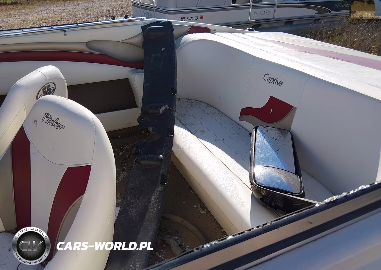 2000 Rinker Other VIN:RNK64801B000 - 12
