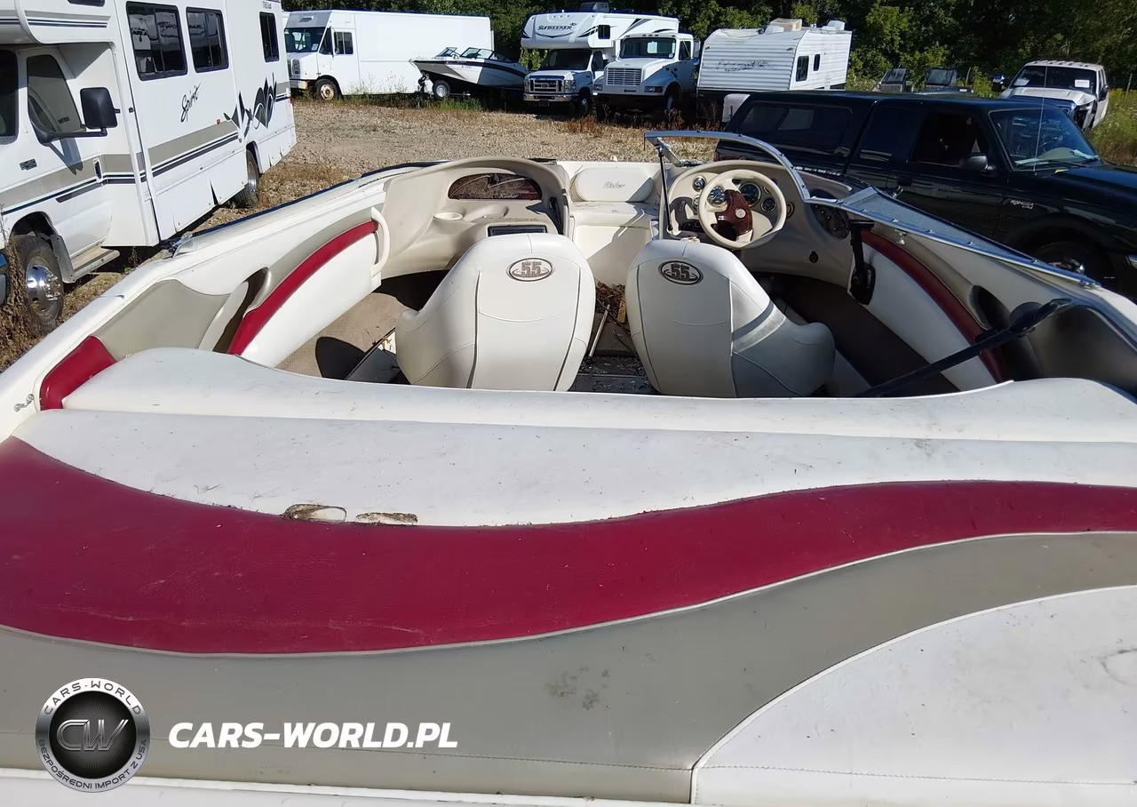 2000 Rinker Other VIN:RNK64801B000 - 13