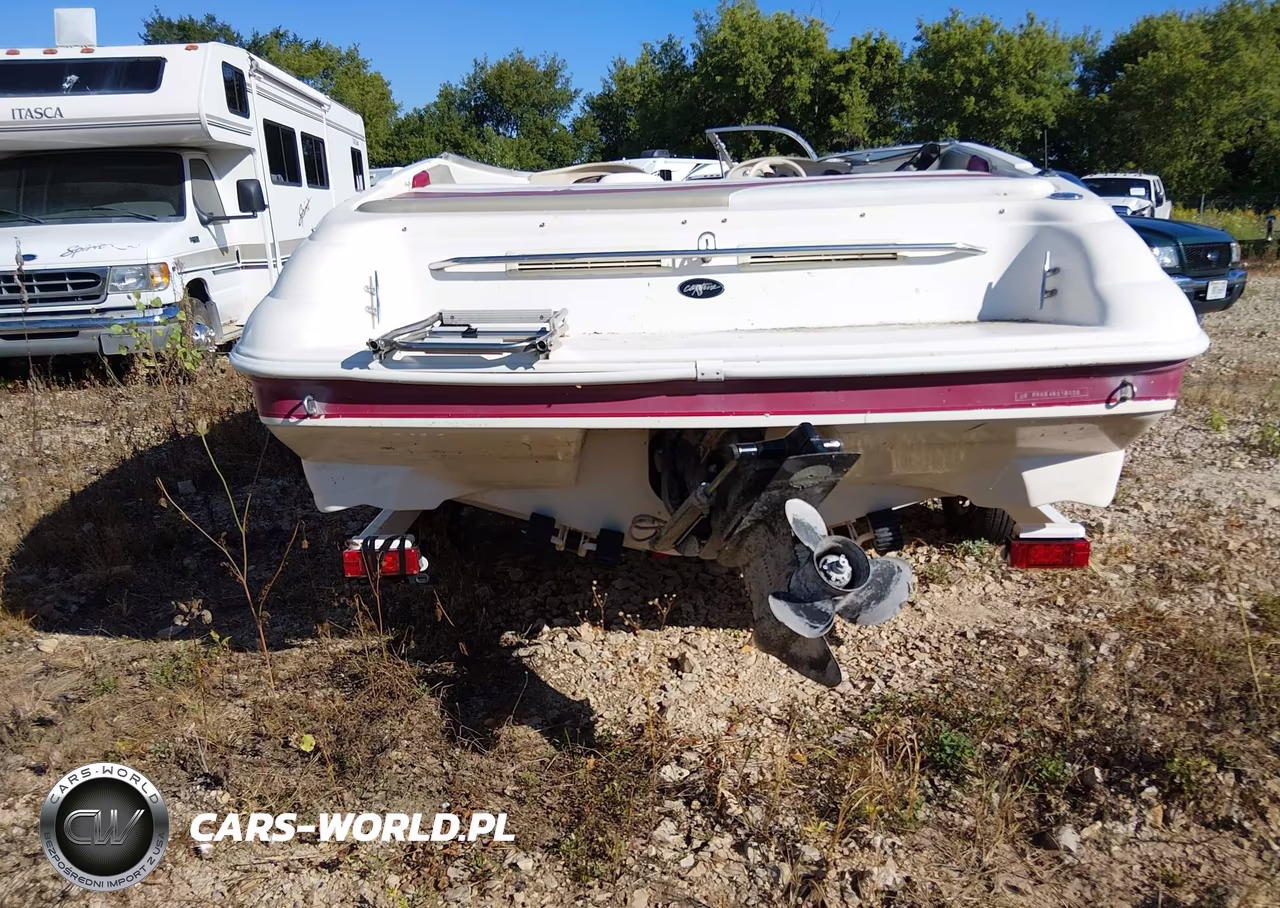 2000 Rinker Other VIN:RNK64801B000 - 14