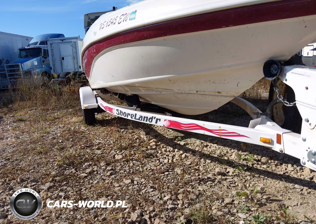 2000 Rinker Other VIN:RNK64801B000 - 15