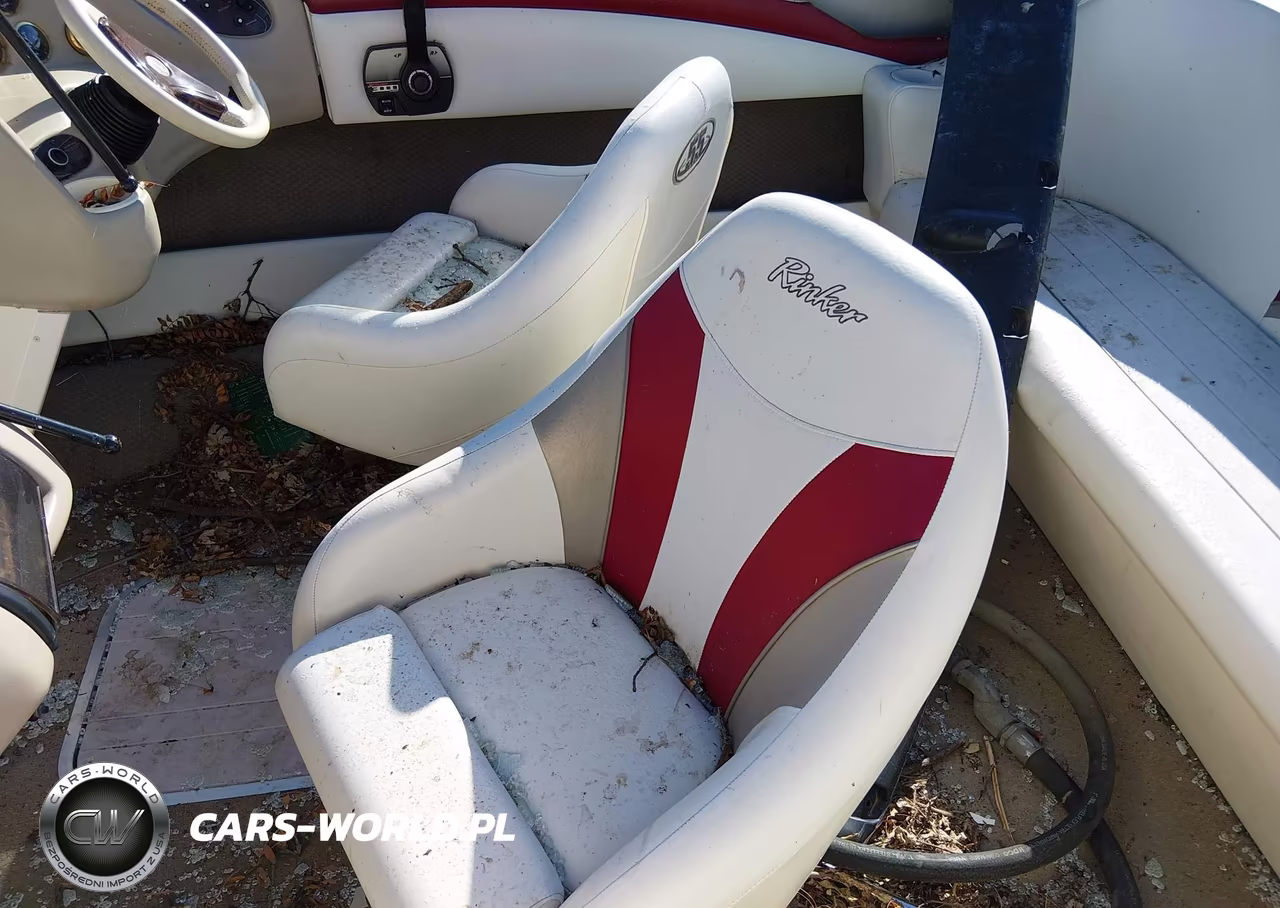 2000 Rinker Other VIN:RNK64801B000 - 17