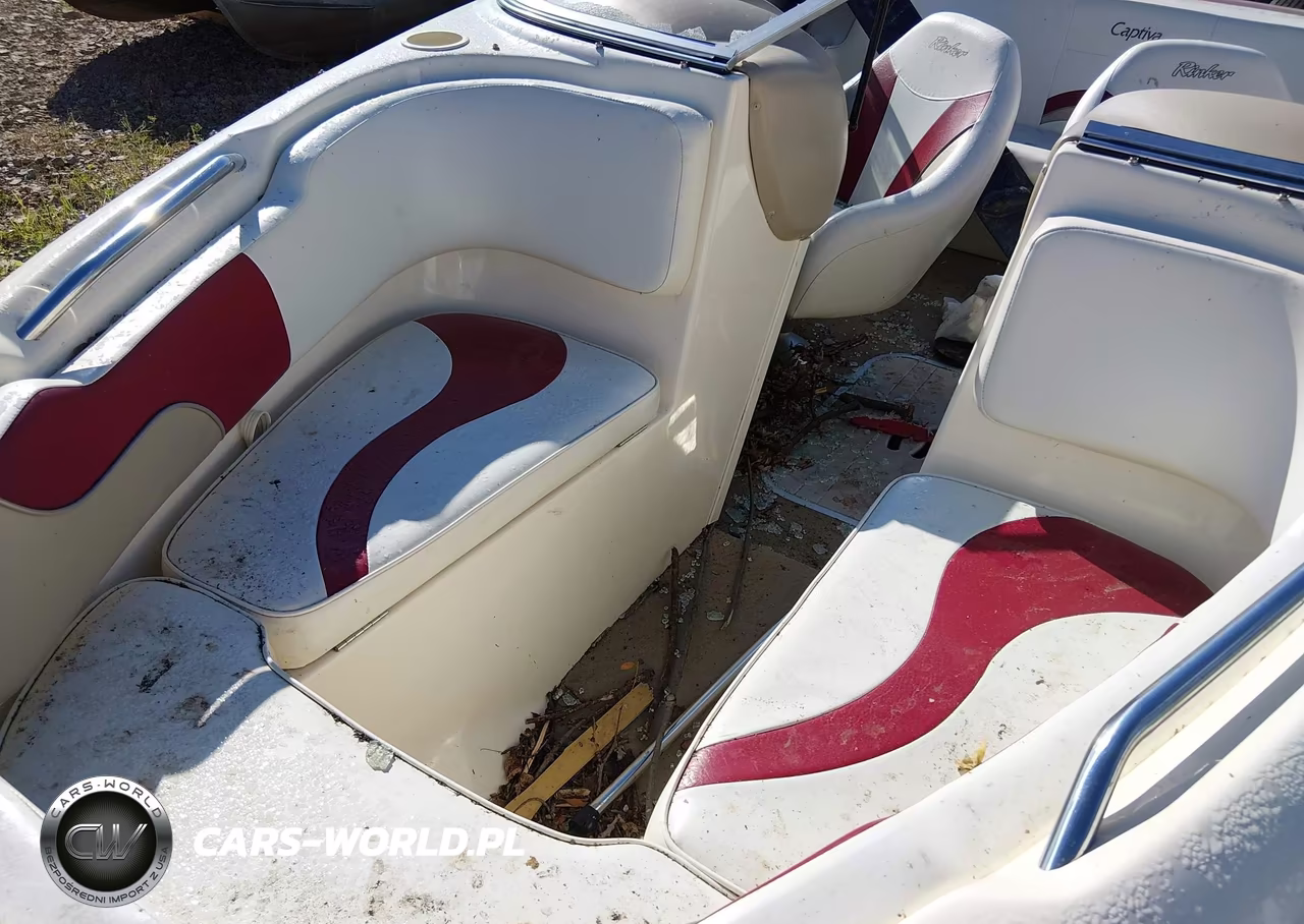 2000 Rinker Other VIN:RNK64801B000 - 19
