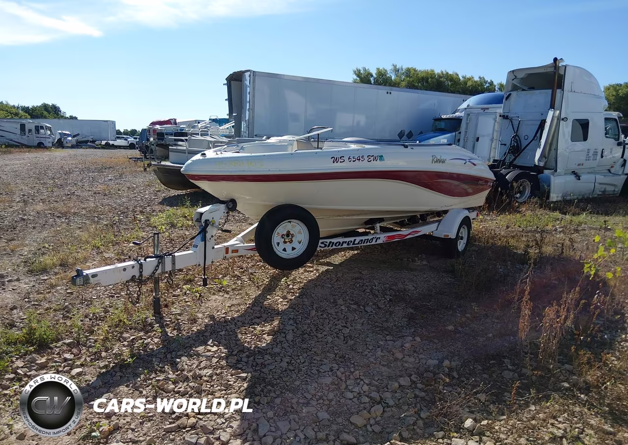 2000 Rinker Other VIN:RNK64801B000 - 2