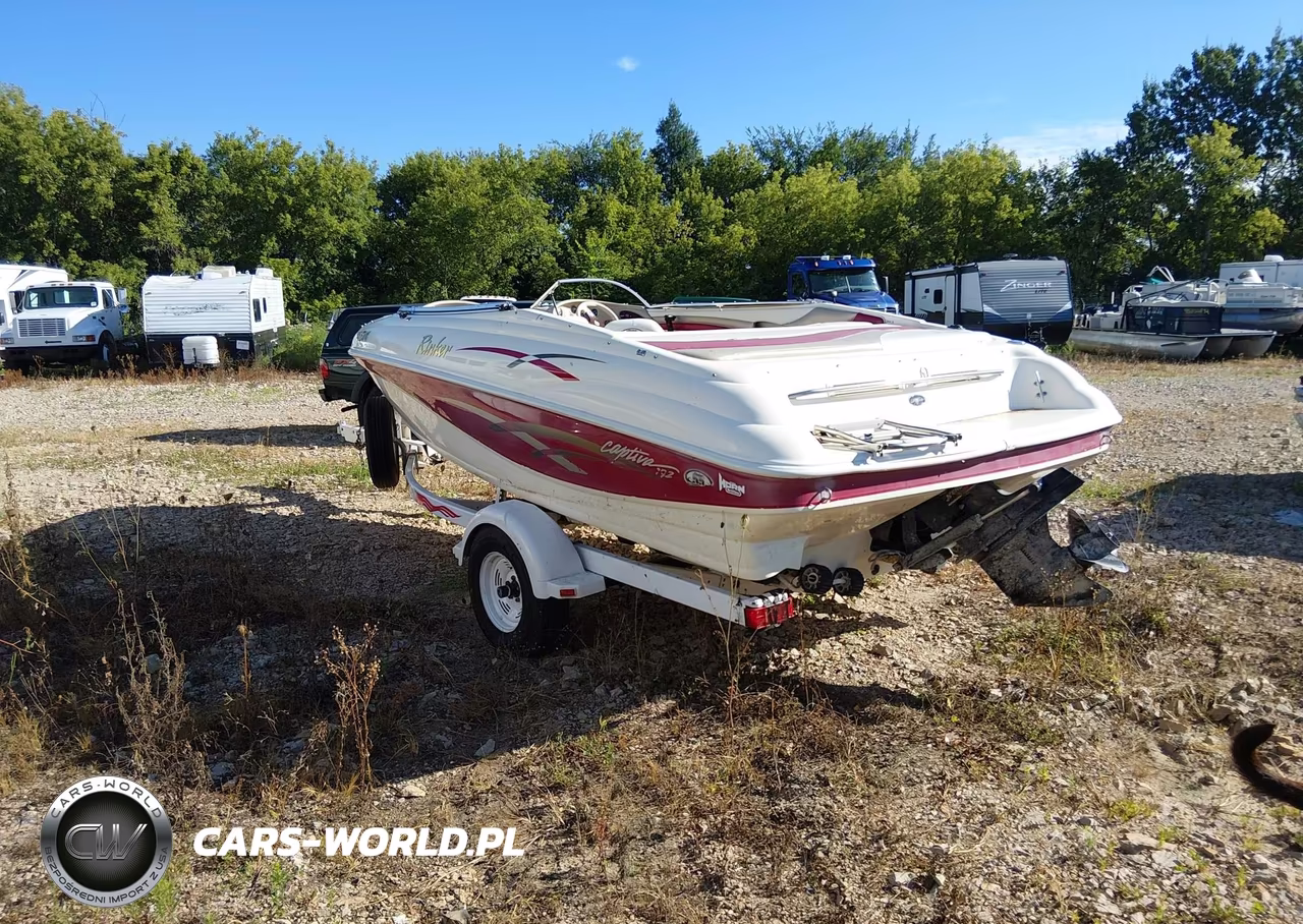 2000 Rinker Other VIN:RNK64801B000 - 3