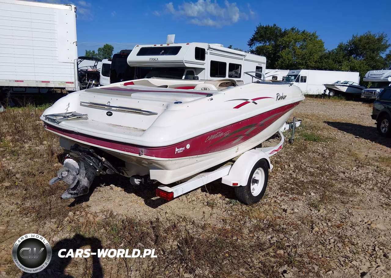 2000 Rinker Other VIN:RNK64801B000 - 4