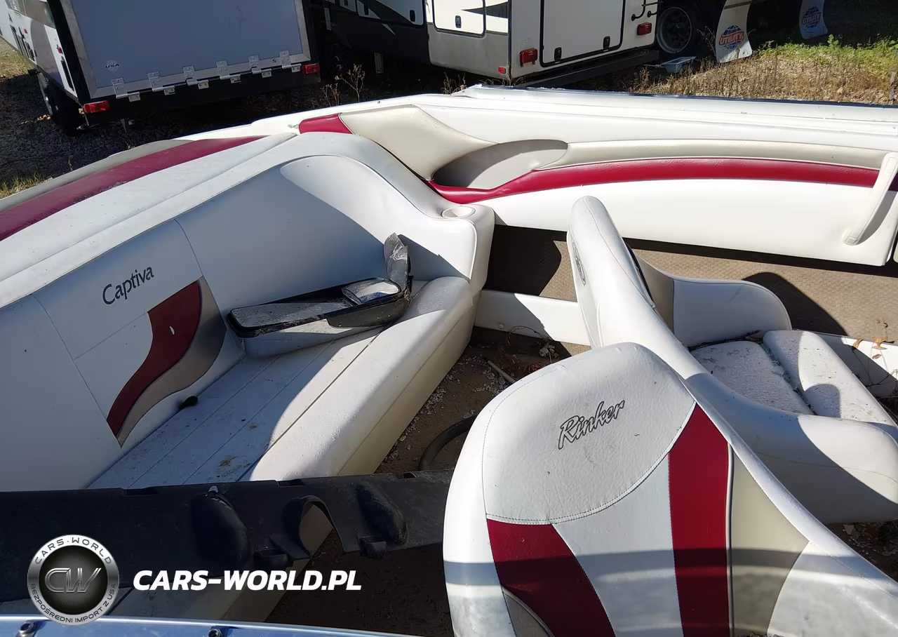 2000 Rinker Other VIN:RNK64801B000 - 5