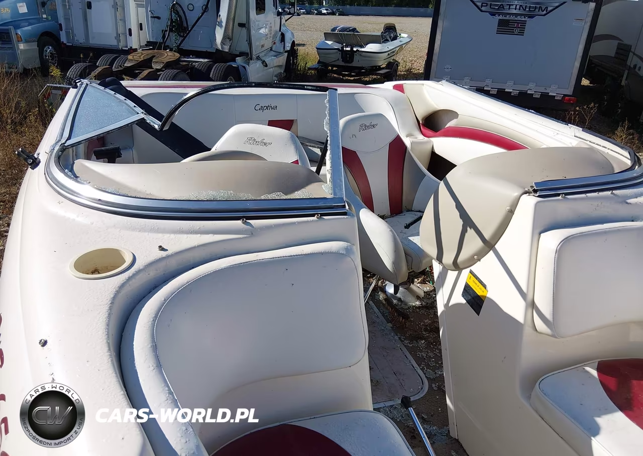 2000 Rinker Other VIN:RNK64801B000 - 6