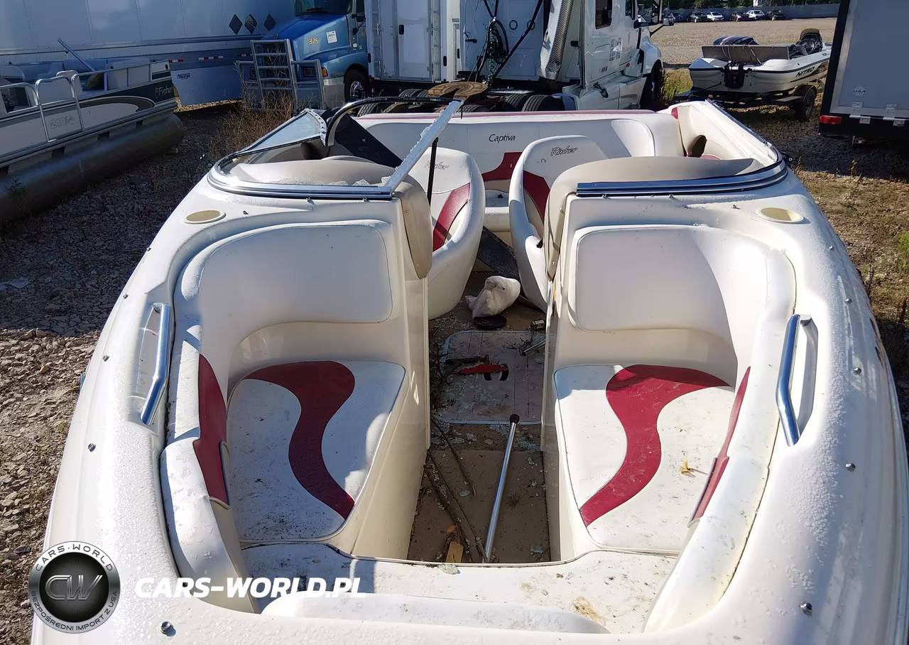 2000 Rinker Other VIN:RNK64801B000 - 8