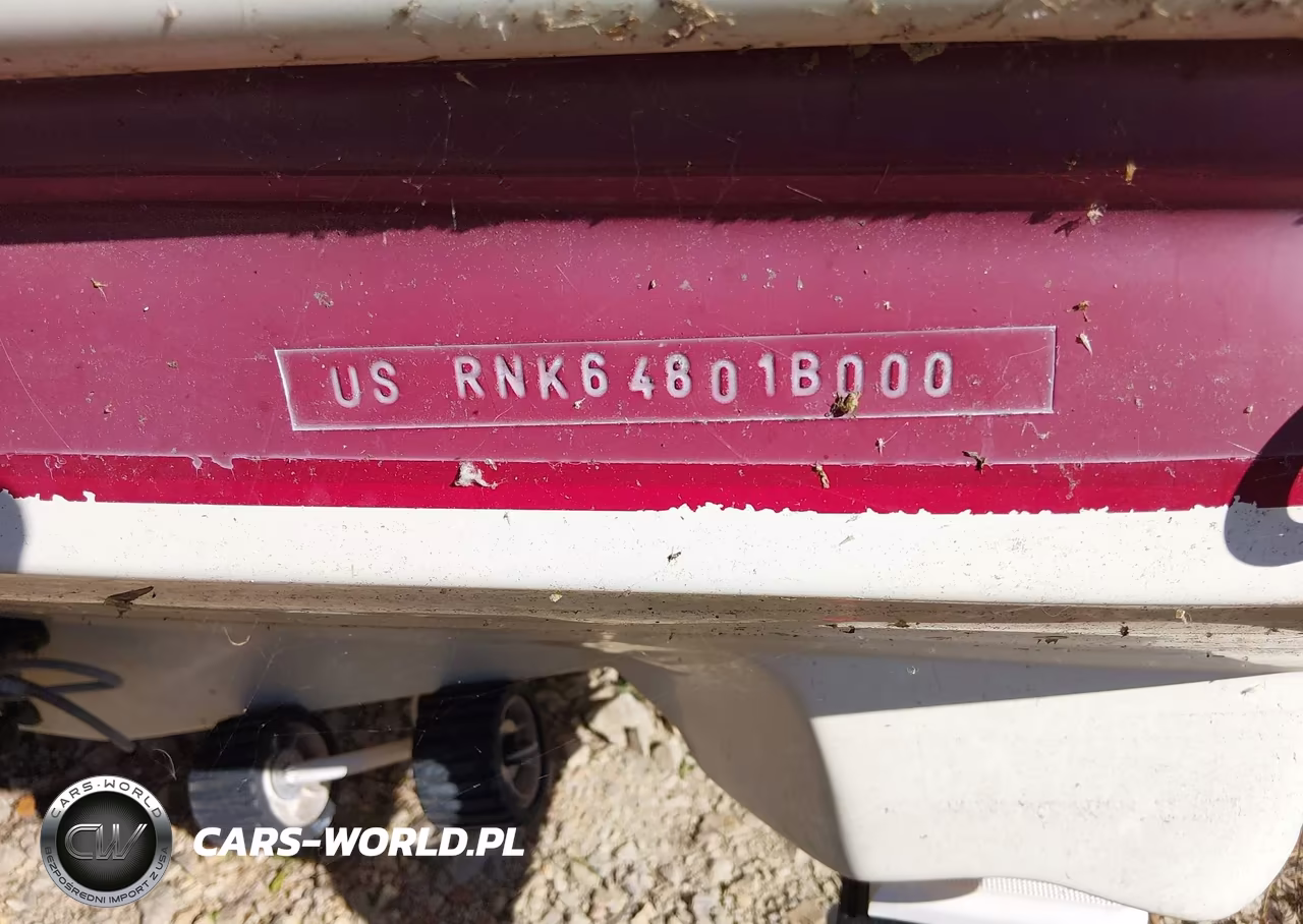 2000 Rinker Other VIN:RNK64801B000 - 9