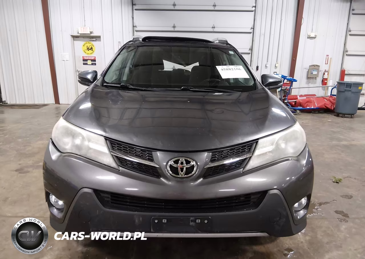 2015 Toyota Rav4 Xle VIN:2T3RFREV6FW404374 - 13