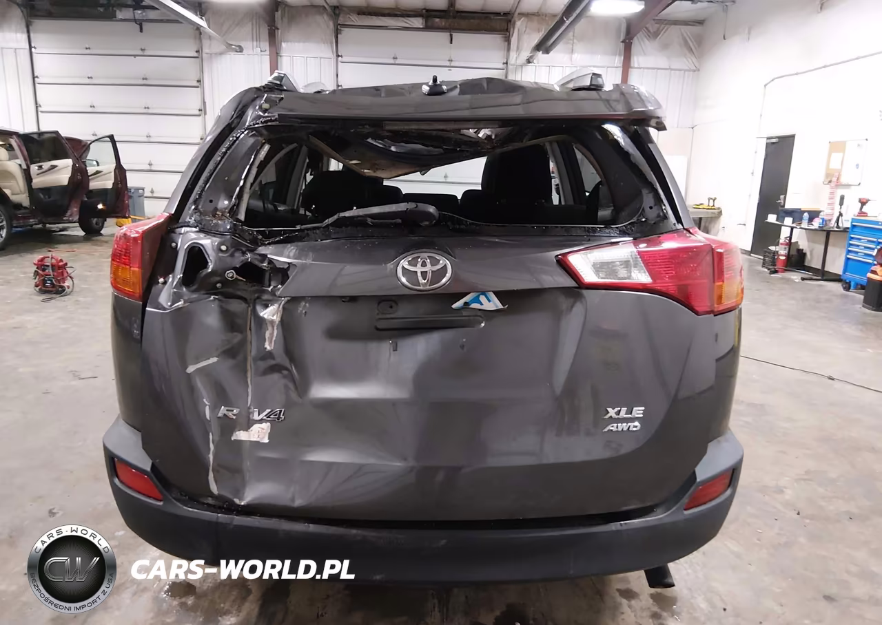 2015 Toyota Rav4 Xle VIN:2T3RFREV6FW404374 - 17