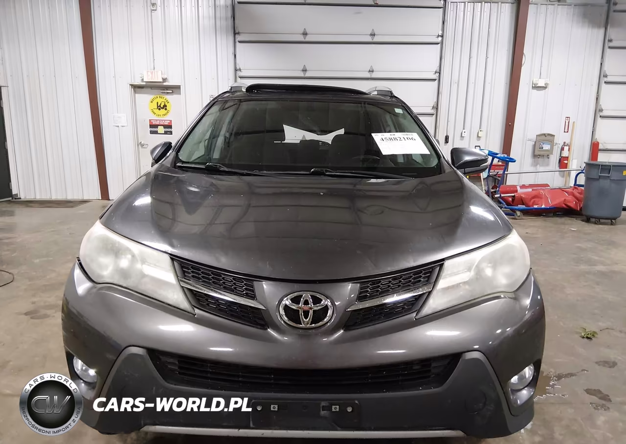 2015 Toyota Rav4 Xle VIN:2T3RFREV6FW404374 - 19