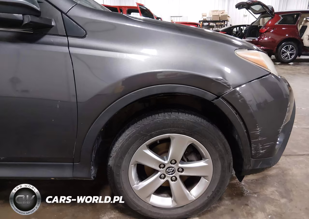2015 Toyota Rav4 Xle VIN:2T3RFREV6FW404374 - 20