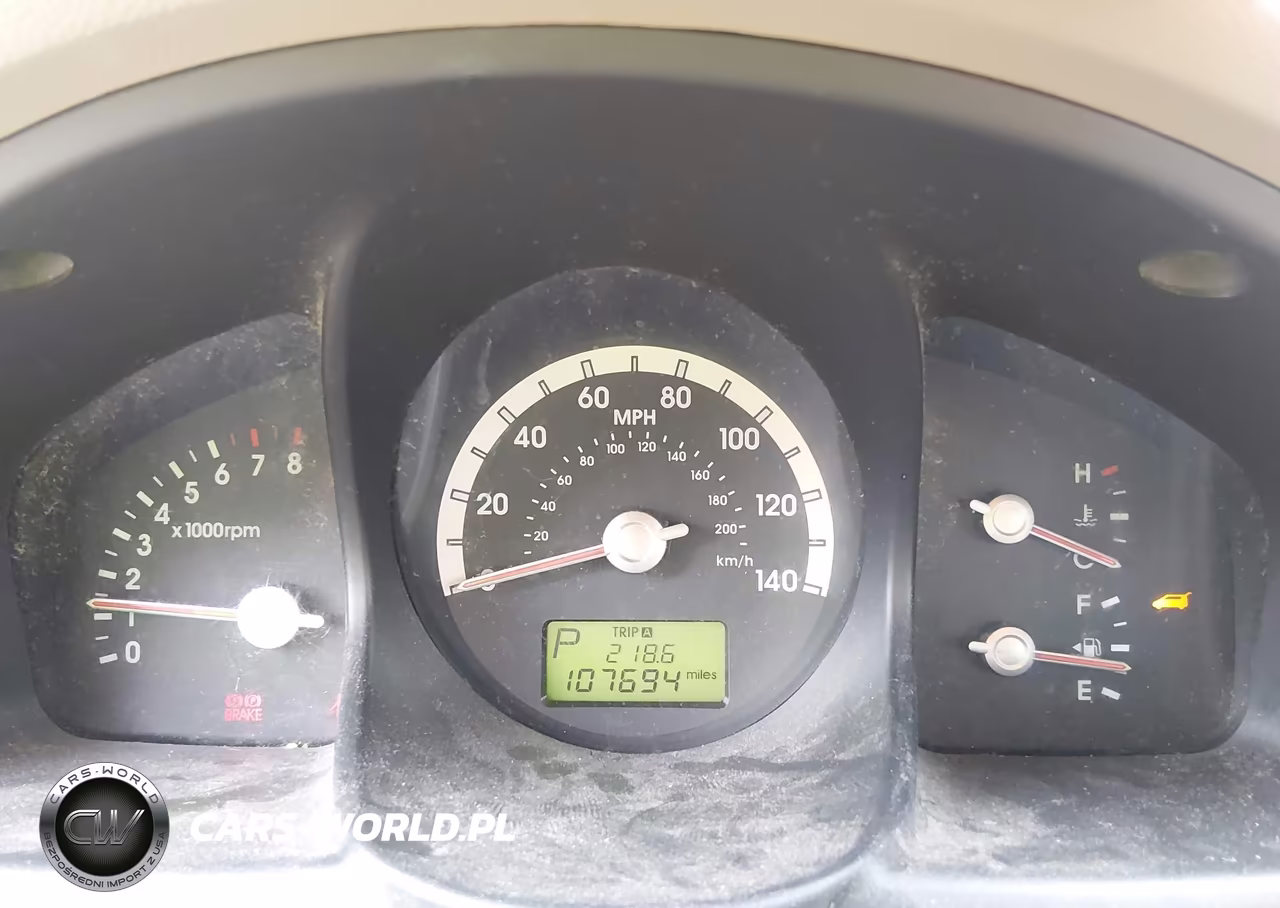 2007 Kia Sportage Lx VIN:KNDJF724577383494 - 7
